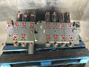 Liebherr Steuerblock